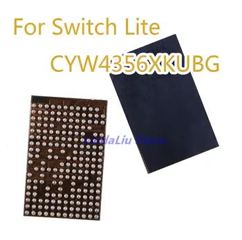 2шт Оригинальный Новый CYW4356X KUBG WIFI BGA Bluetooth-совместимый Микросхем CYW4356XKUBG микросхема ic Для Игровой Консоли Nintend Switch Lite
