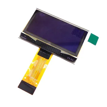 1,3-дюймовый OLED-дисплей 12864 ЖК-дисплей модуль дисплея CH1106 1116 16PIN подключаемый экран дисплея OLED-экран