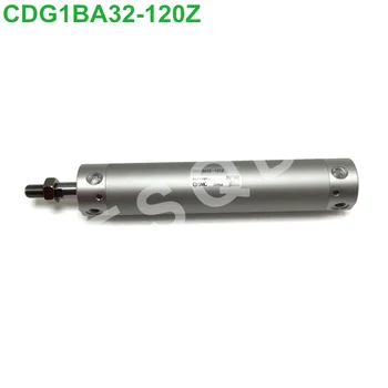 CG1BA/CDG1BA32-10,15,25,50,75,100,100Z,125,150,175,200,120Z Пневматические компоненты FSQD SMC Пневматический Инструментальный цилиндр серии CG1BA CDG1BA
