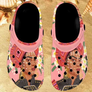 Twoheartsgirl, Филиппины, Женская летняя обувь с дырочками, легкие болотные тапочки, дышащие походные сандалии для взрослых, Zapatos