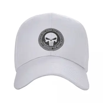 Классическая бейсбольная кепка с изображением черепа и скелета Унисекс для взрослых, хэви-метал, рок-музыка, Регулируемая Шляпа для папы, Женщины, Мужчины, Хип-хоп