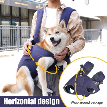 Домашние Собаки Рюкзак-переноска для щенков для путешествий на свежем воздухе, сумка для собак, удобная сумка-слинг, сумка-тоут, товары для домашних животных, Аксессуары